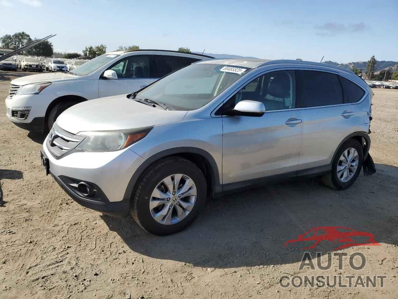 HONDA CRV 2013 - 2HKRM3H70DH503356
