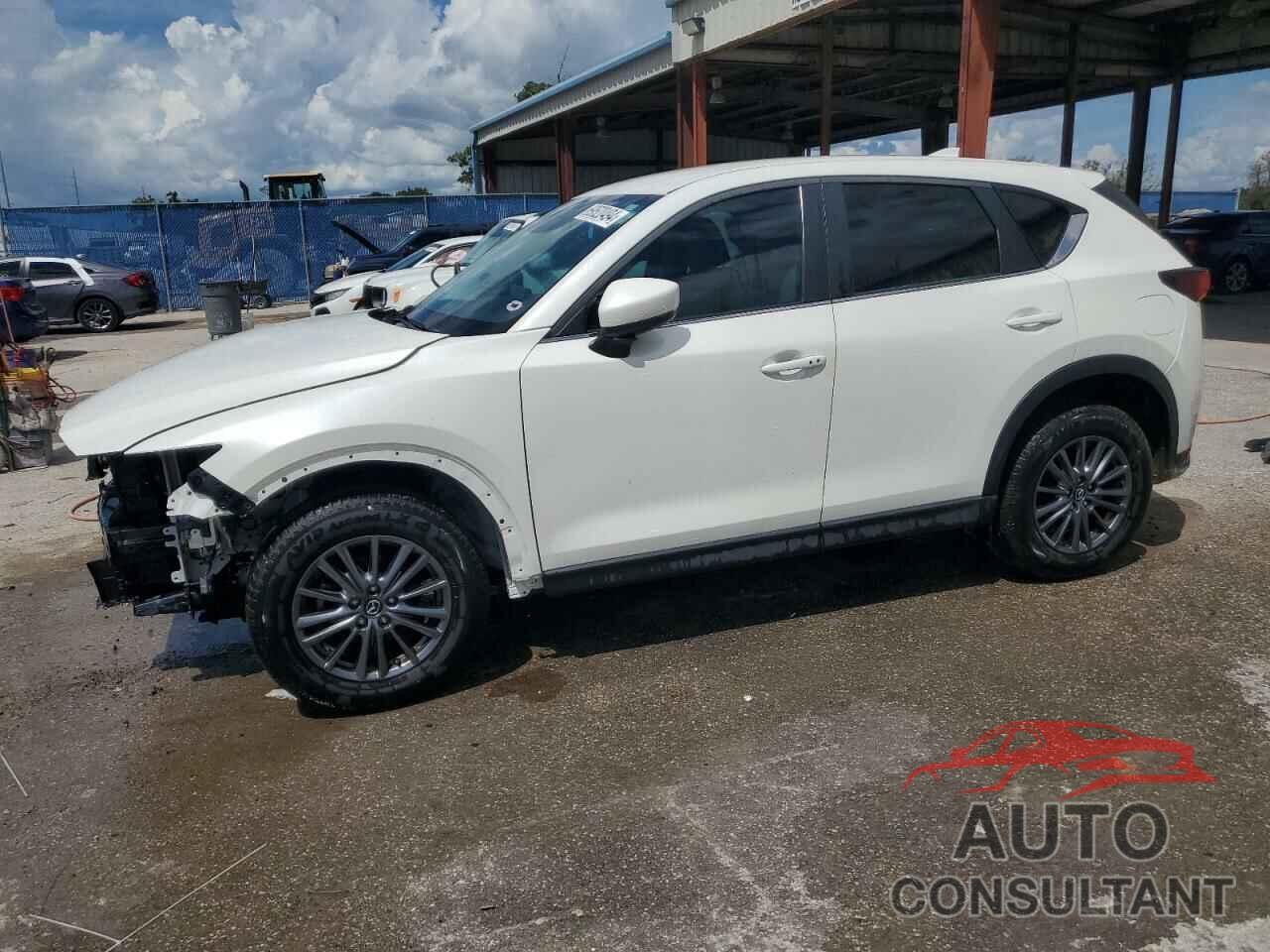 MAZDA CX-5 2021 - JM3KFACM1M0356255