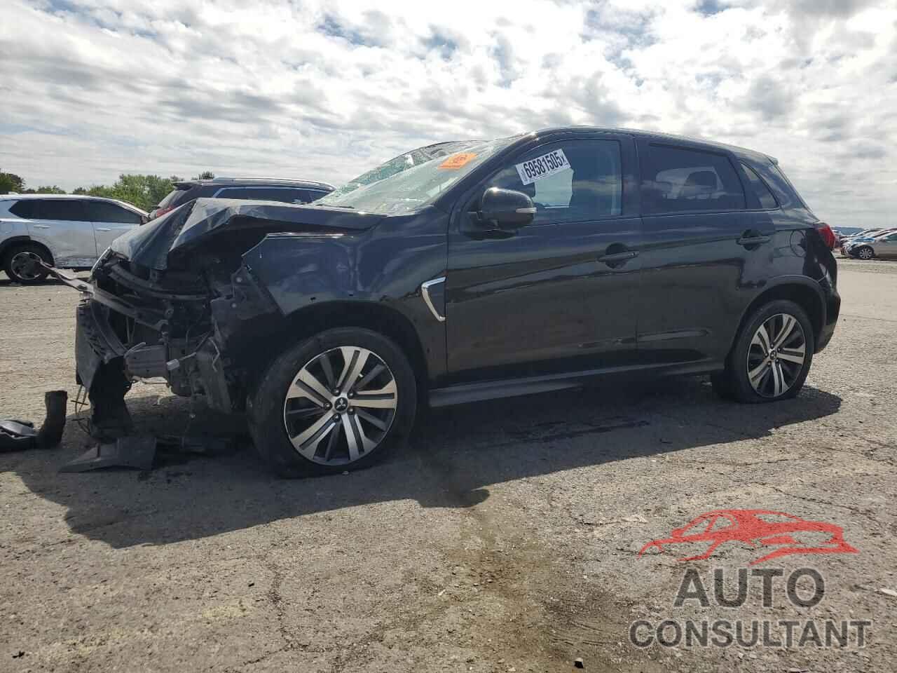 MITSUBISHI OUTLANDER 2020 - JA4AP4AU0LU023522