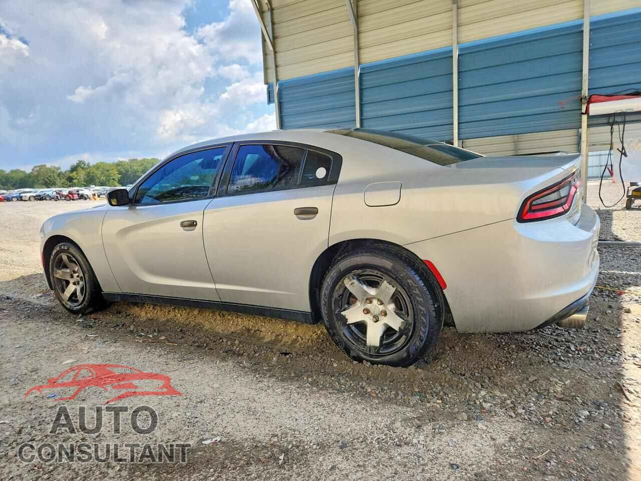 DODGE CHARGER 2016 - 2C3CDXAT7GH150880