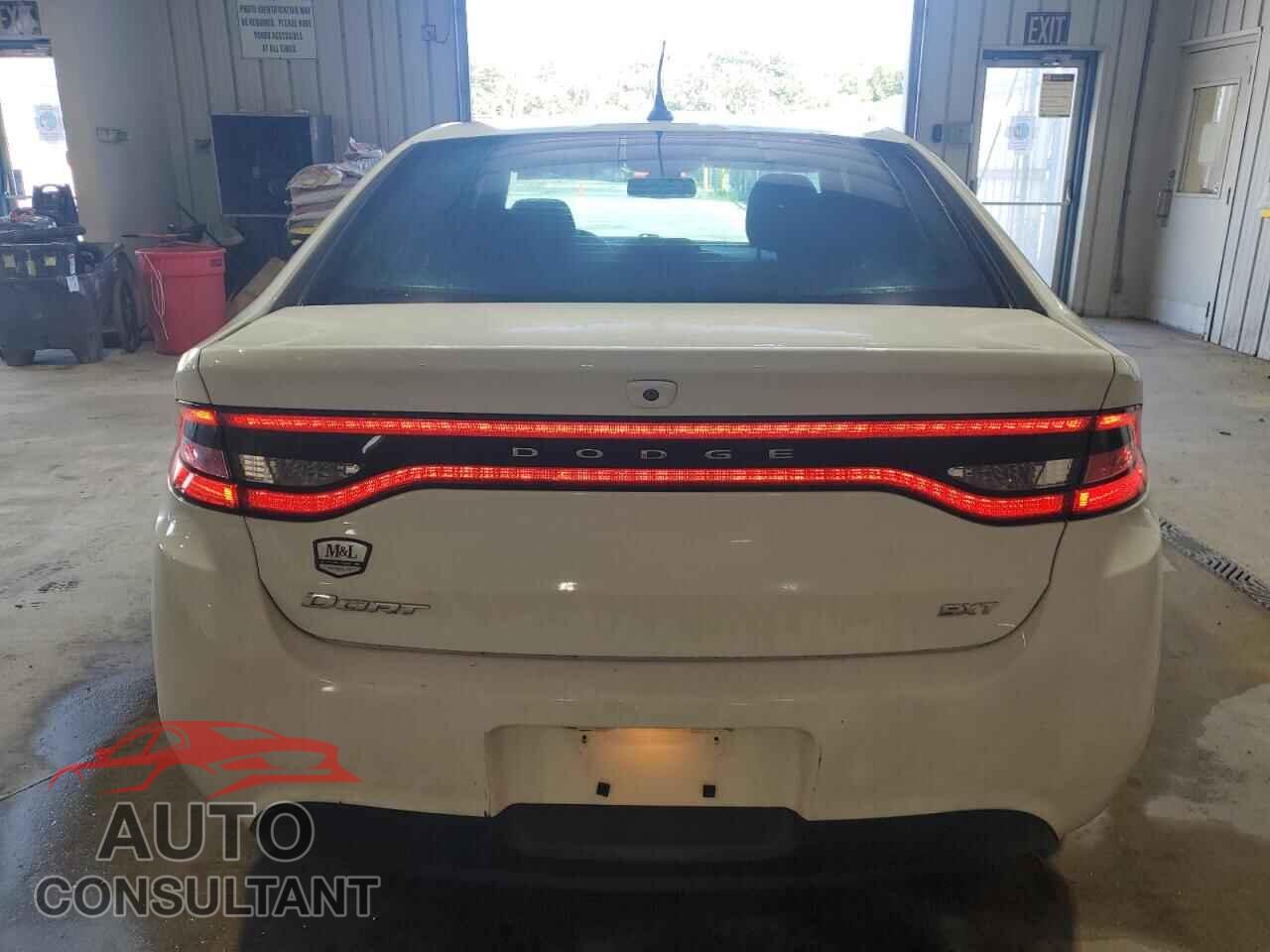 DODGE DART 2015 - 1C3CDFBB8FD404818