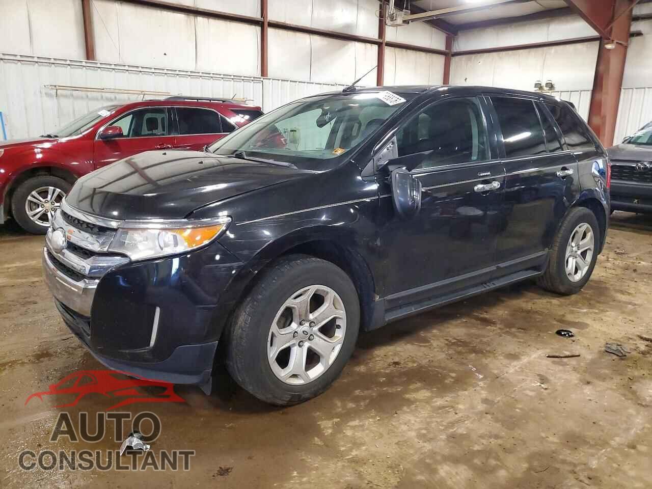 FORD EDGE 2013 - 2FMDK3J99DBA69392
