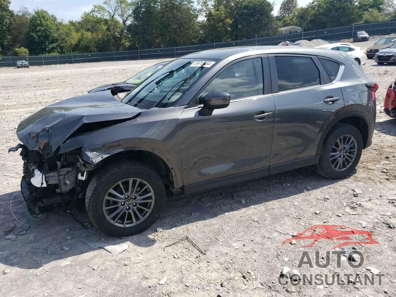 MAZDA CX-5 2019 - JM3KFBCM5K0657484