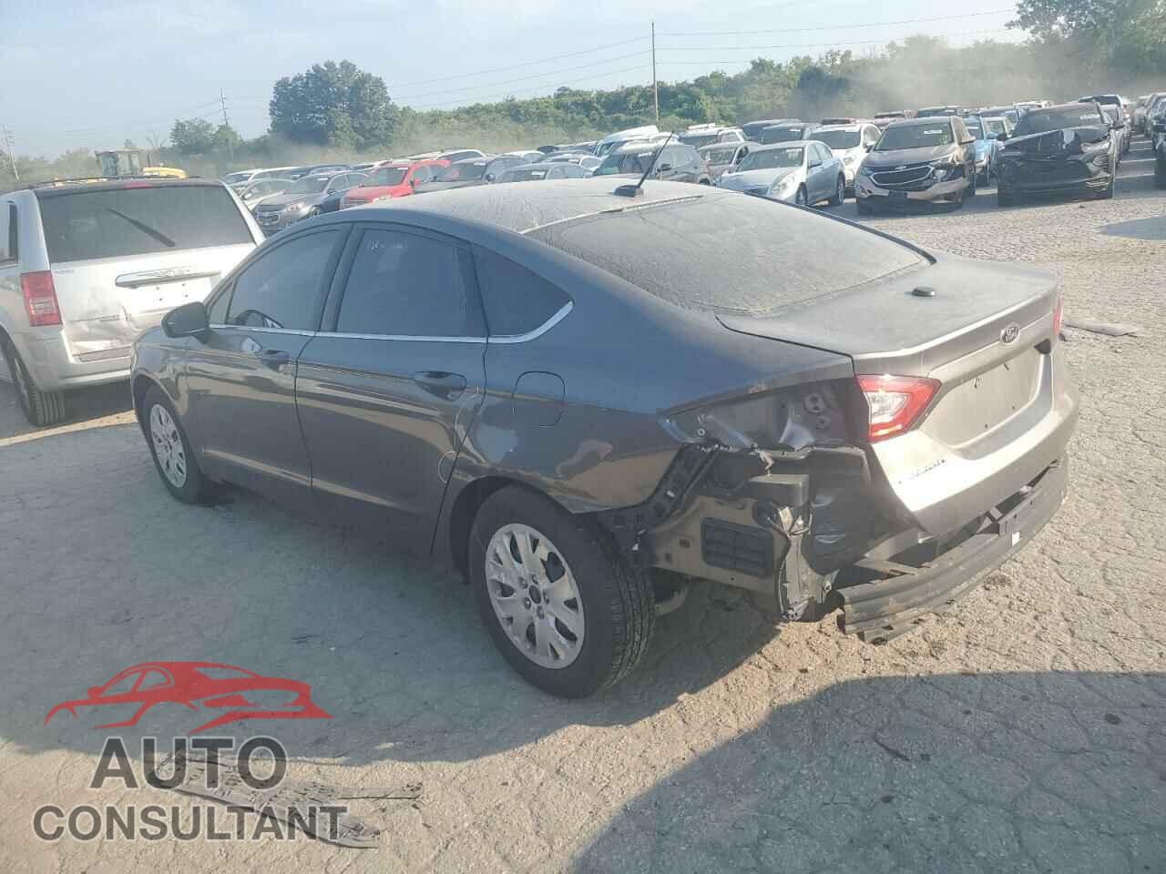 FORD ALL OTHER 2014 - 1FA6P0G71E5399154