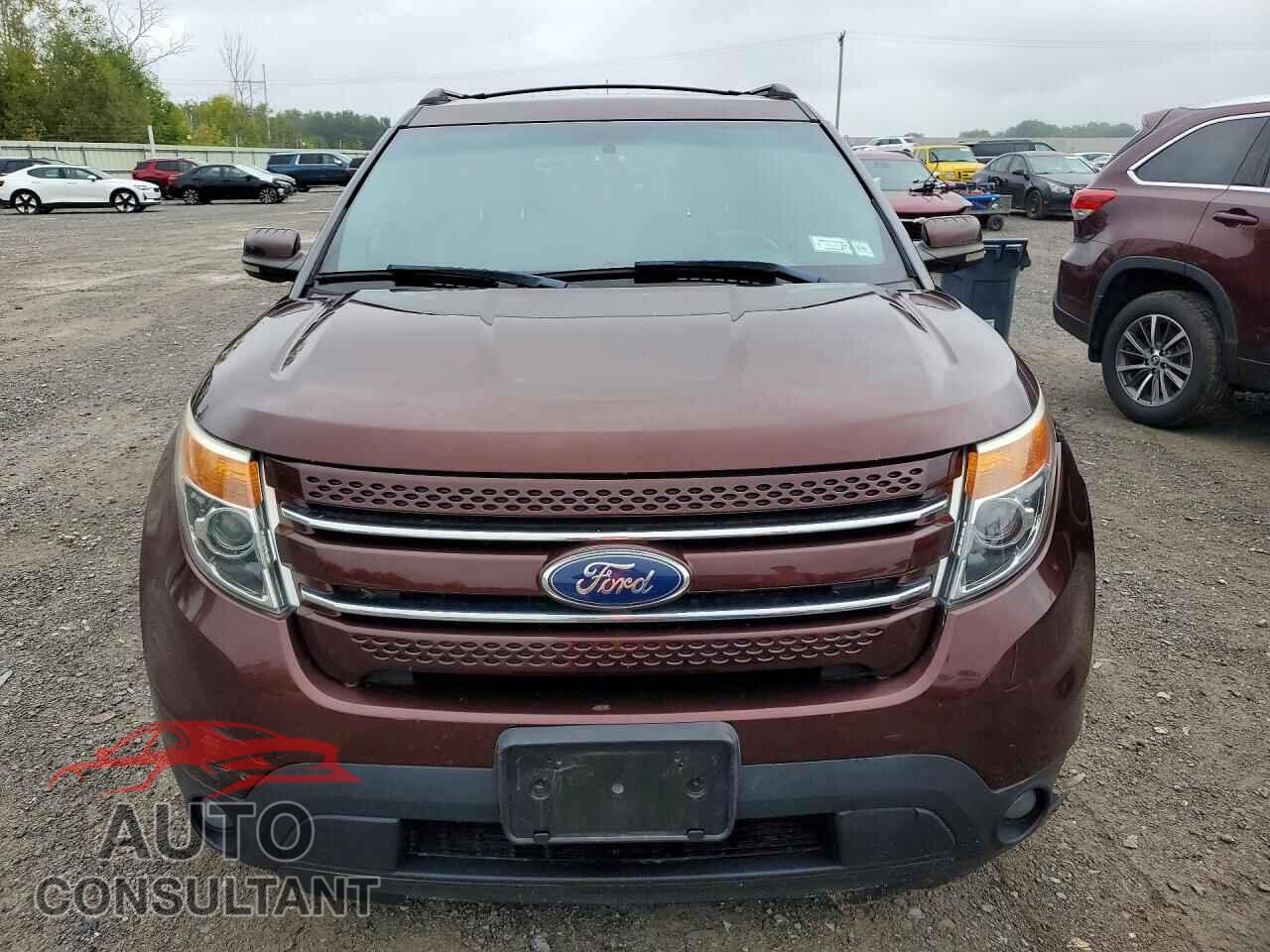 FORD EXPLORER 2012 - 1FMHK8F85CGA53809