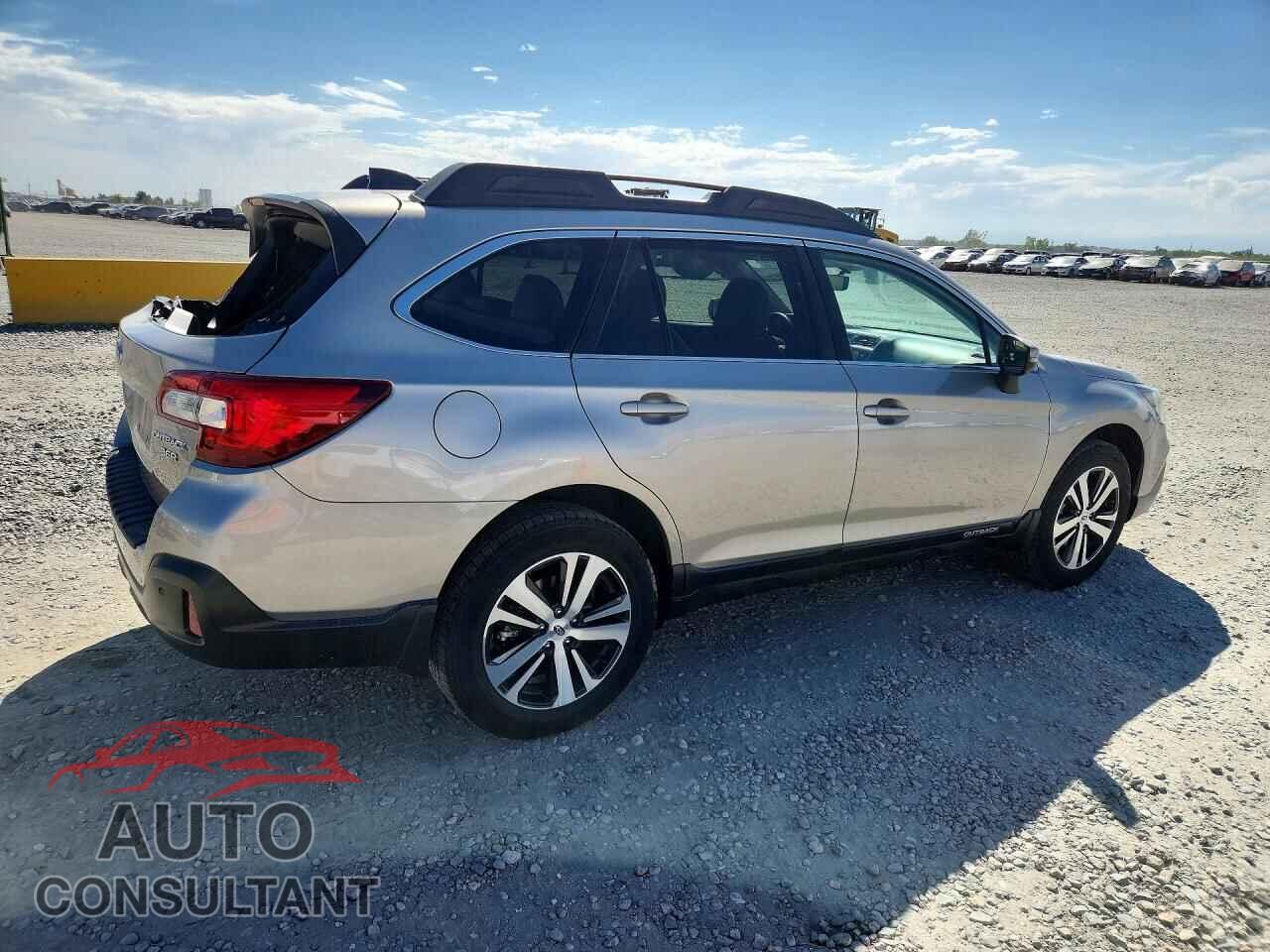 SUBARU OUTBACK 2019 - 4S4BSENC6K3326854