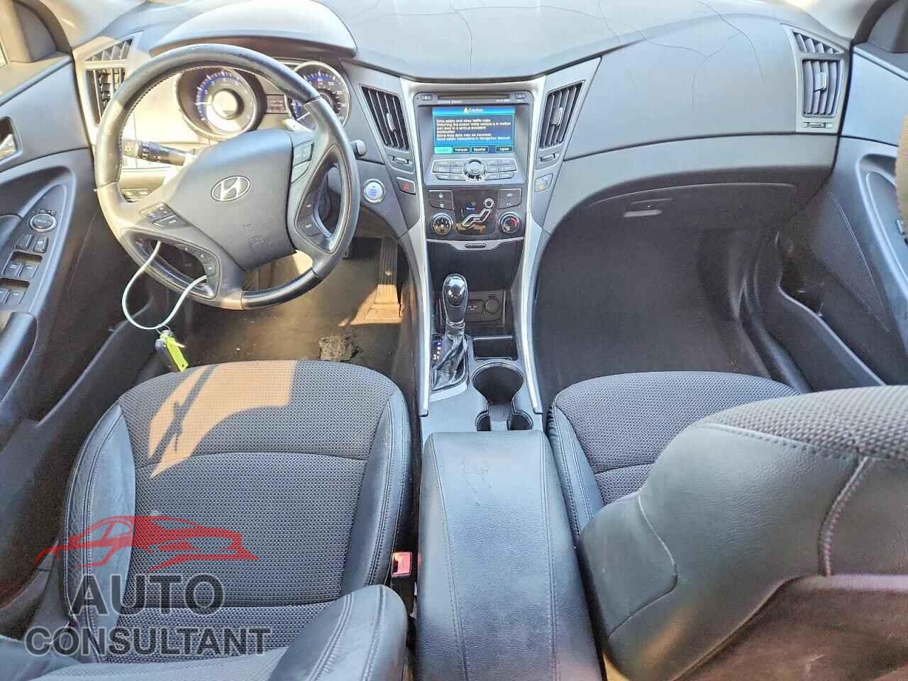 HYUNDAI SONATA 2011 - 5NPEC4AC4BH293985