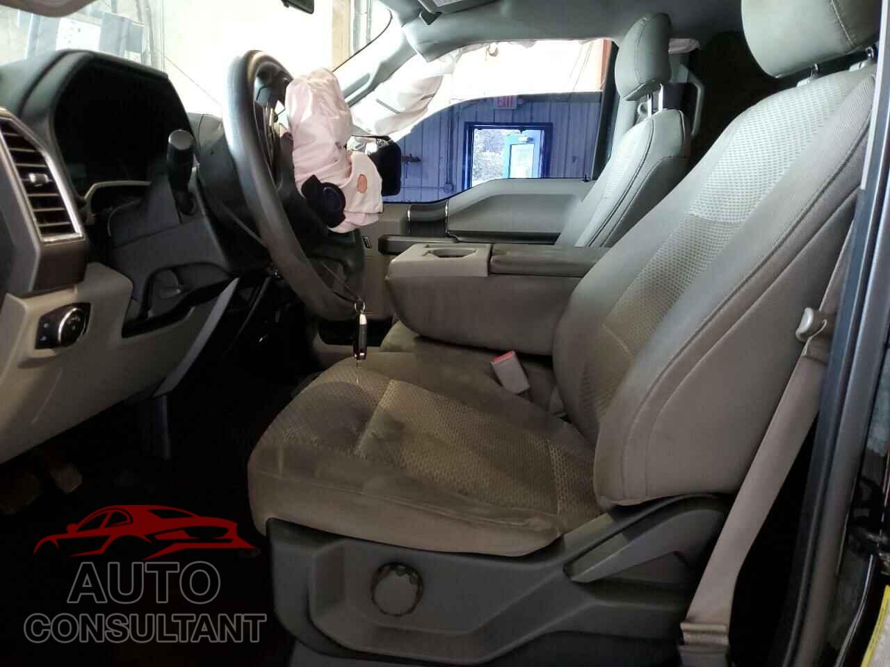 FORD F-150 2016 - 1FTFW1EF6GFC50541