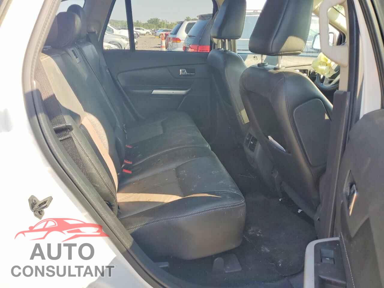 FORD EDGE 2011 - 2FMDK3AK9BBA05627
