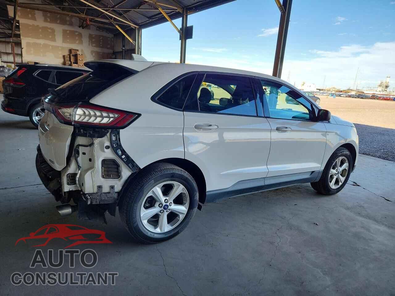 FORD EDGE 2015 - 2FMTK3G91FBC17850