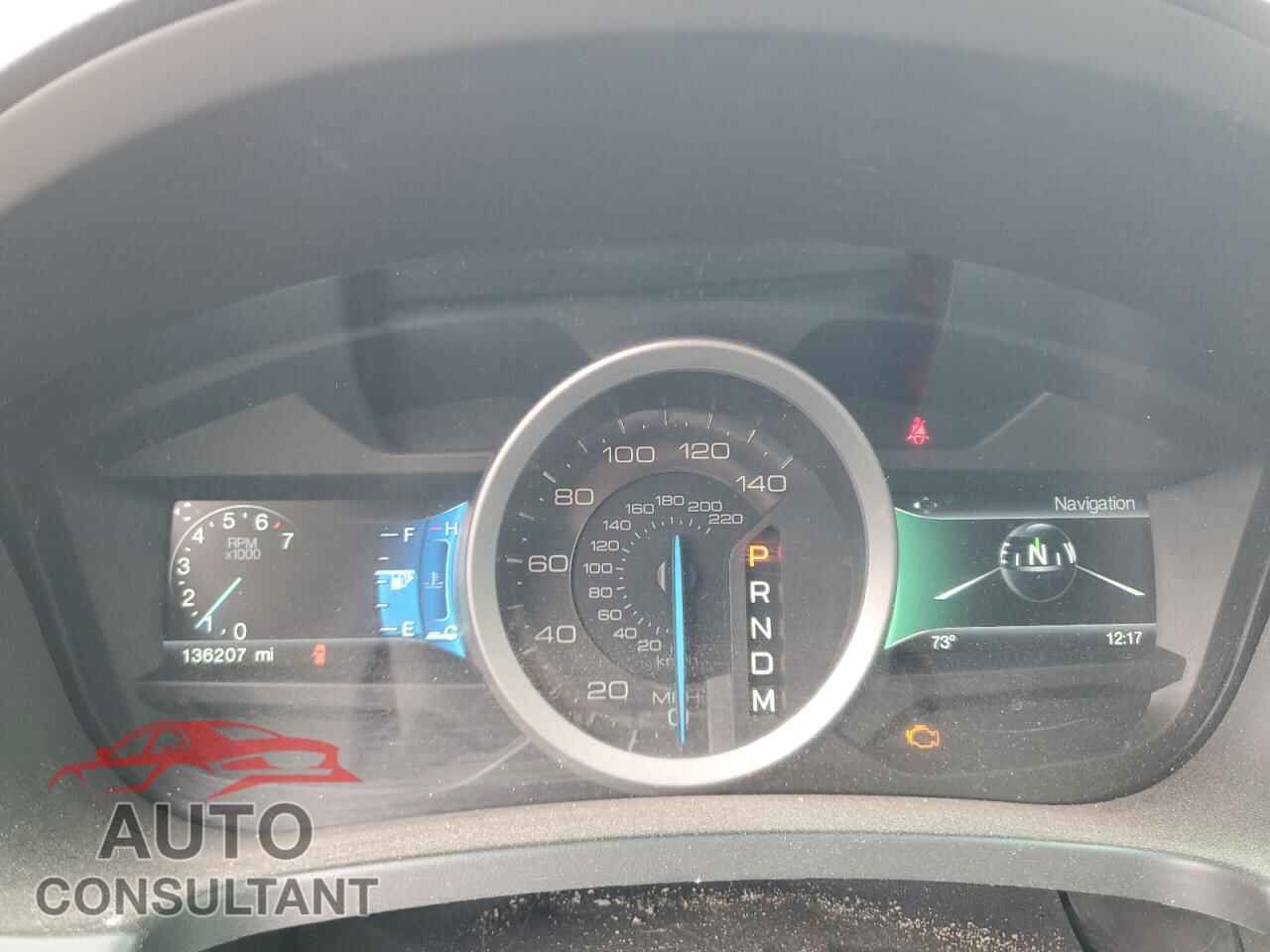 FORD EXPLORER 2015 - 1FM5K8D82FGA00625