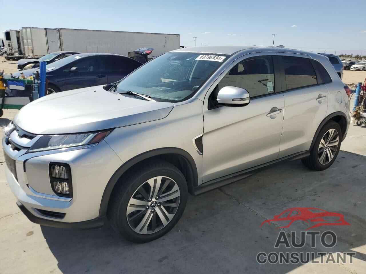 MITSUBISHI OUTLANDER 2021 - JA4ARUAU1MU029924