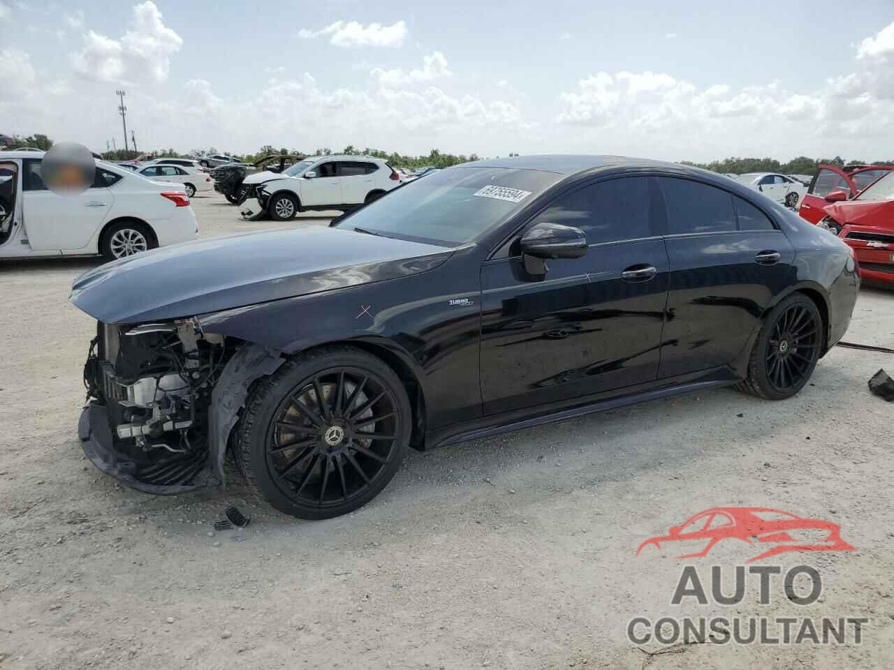 MERCEDES-BENZ CLC-CLASS 2019 - WDD2J5JB1KA020974