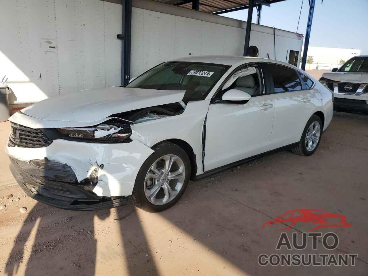 HONDA ACCORD 2024 - 1HGCY1F23RA083775