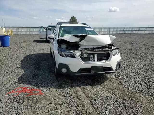 SUBARU OUTBACK 2019 - 4S4BSAFC2K3285193