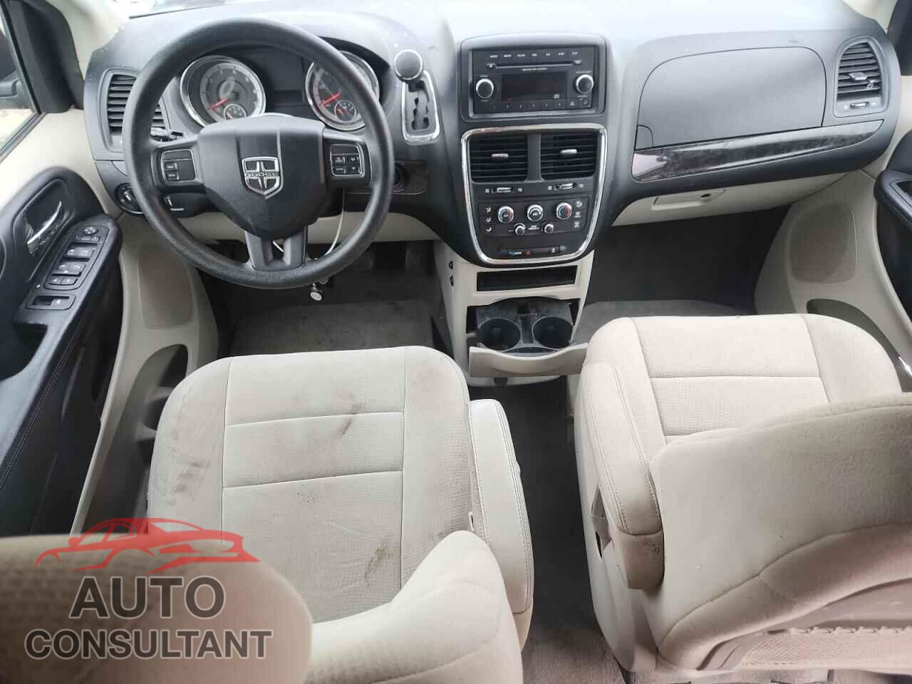 DODGE CARAVAN 2012 - 2C4RDGCG5CR209791