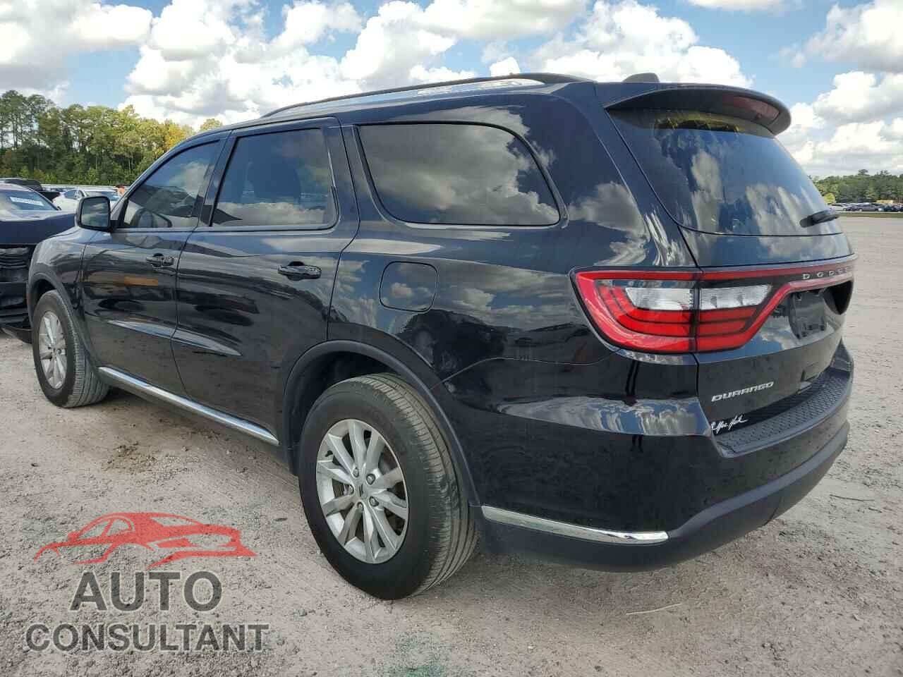 DODGE DURANGO 2022 - 1C4RDHAG2NC172994