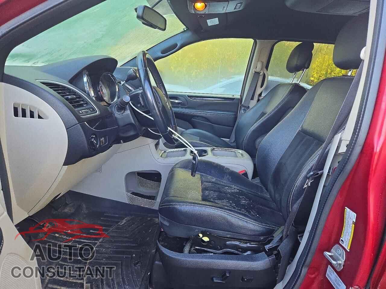 DODGE CARAVAN 2016 - 2C4RDGBGXGR270903