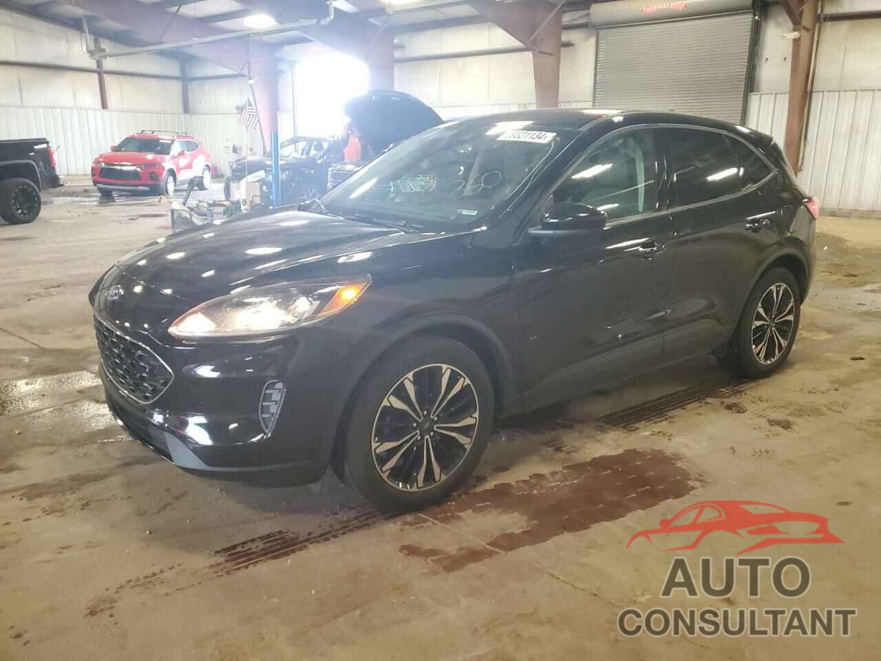 FORD ESCAPE 2022 - 1FMCU0G66NUB22465