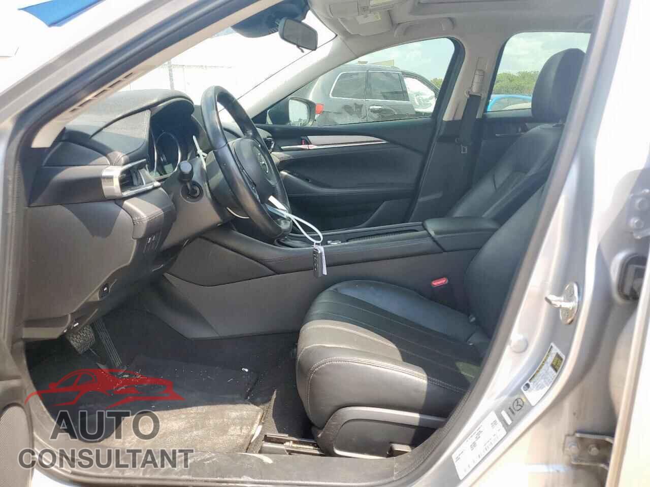 MAZDA 6 2018 - JM1GL1VM3J1335319