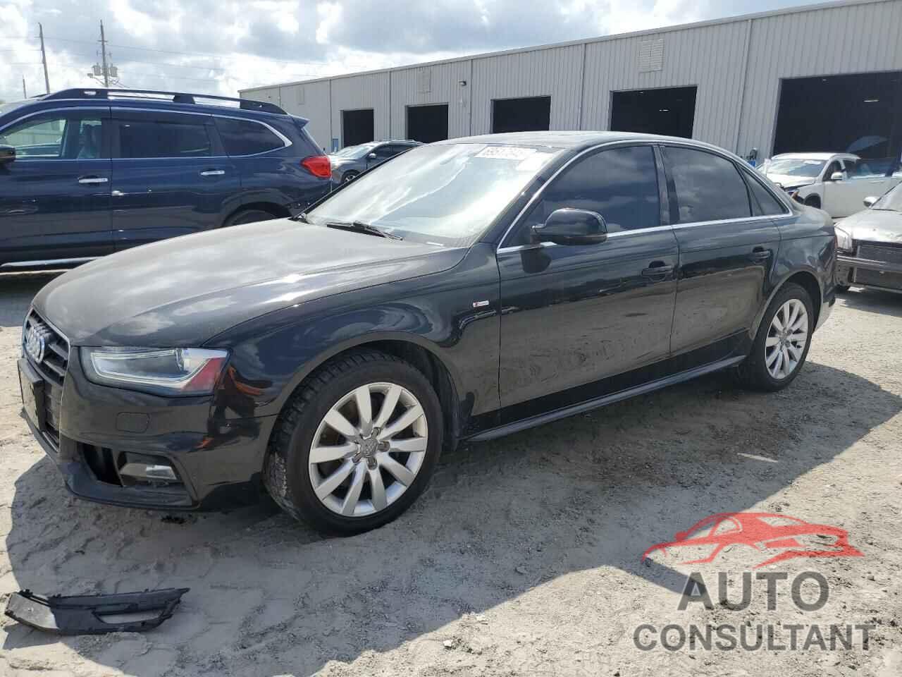 AUDI A4 2015 - WAUAFAFL7FA019249
