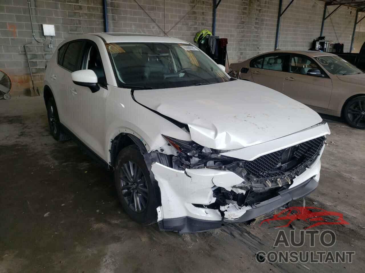 MAZDA CX-5 2017 - JM3KFACL2H0226952