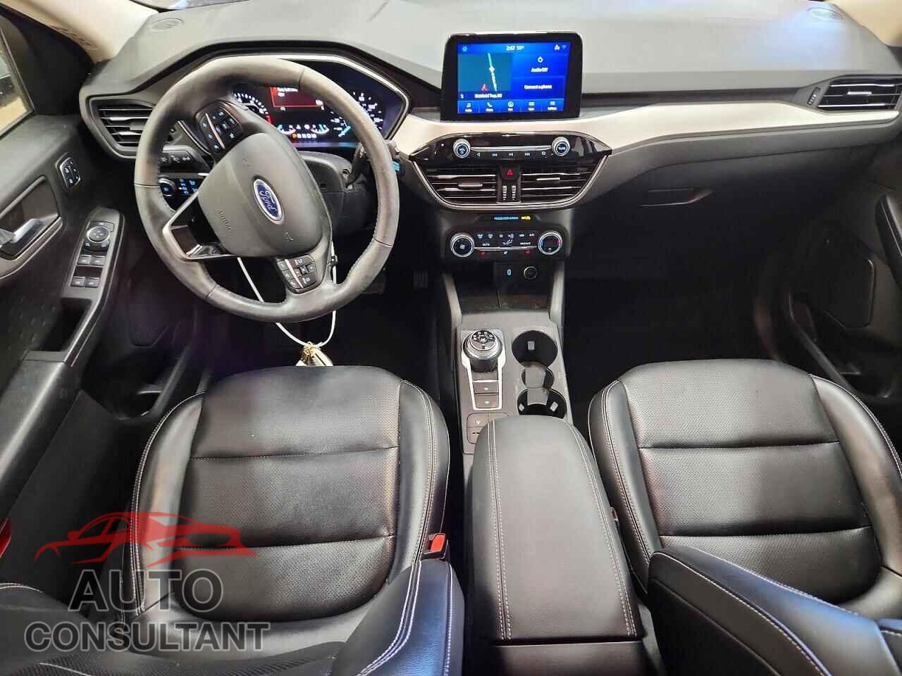FORD ESCAPE 2020 - 1FMCU9H98LUA30557