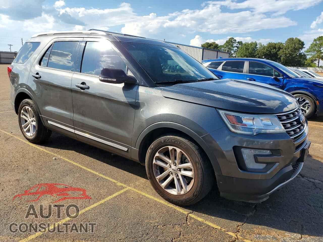FORD EXPLORER 2016 - 1FM5K7D83GGC03681