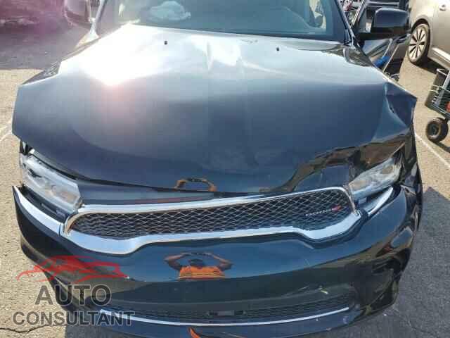 DODGE DURANGO 2023 - 1C4RDJAG6PC576164