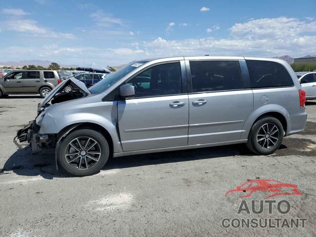 DODGE CARAVAN 2017 - 2C4RDGBG5HR726839