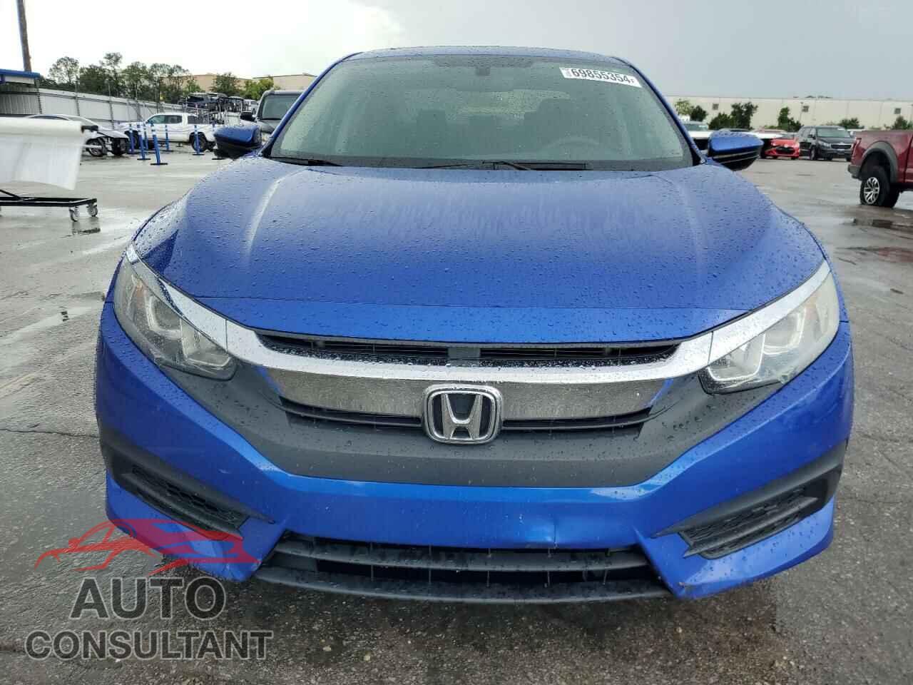 HONDA CIVIC 2017 - 19XFC2F76HE079629