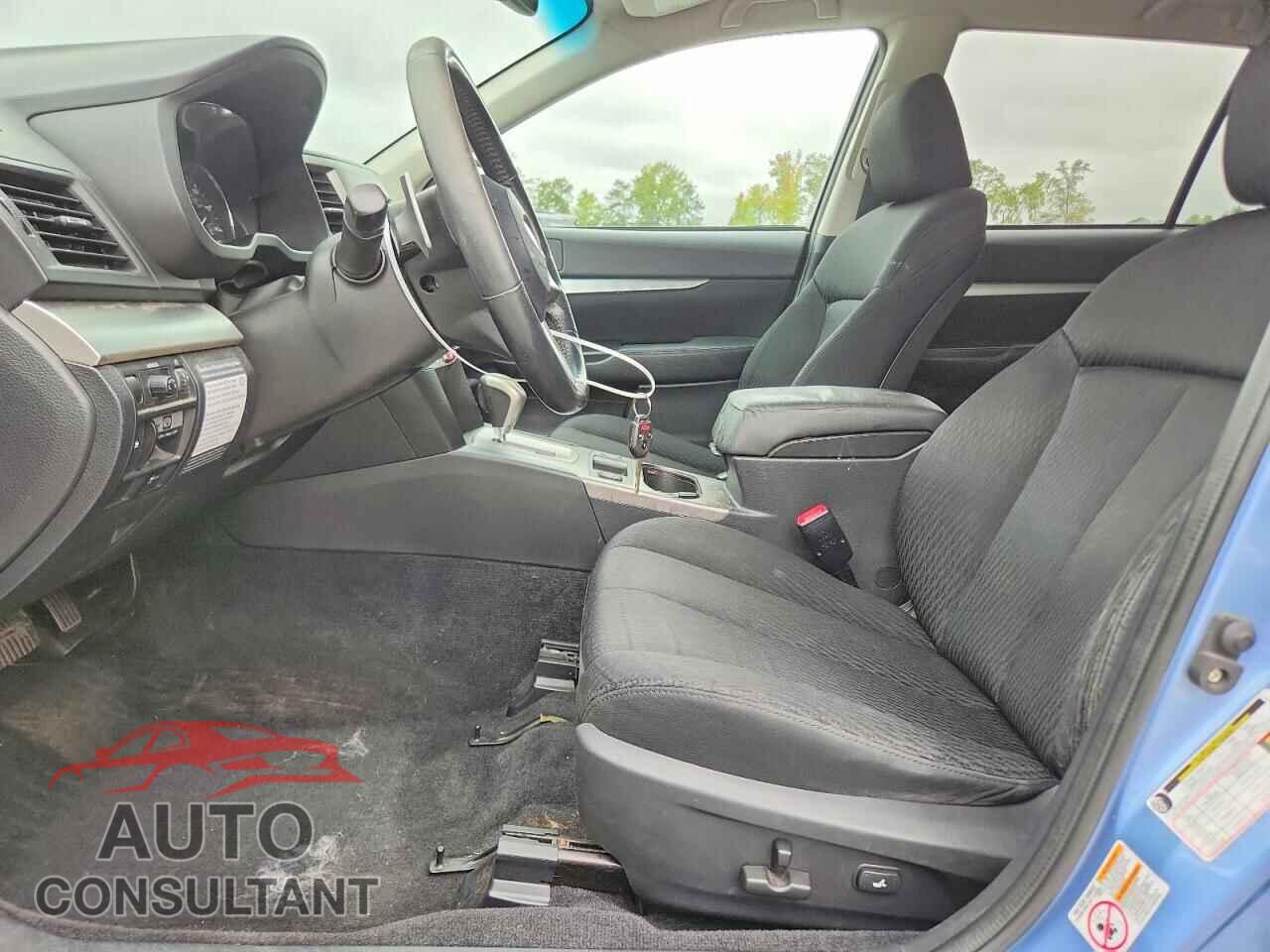 SUBARU OUTBACK 2010 - 4S4BRBCC3A3386165
