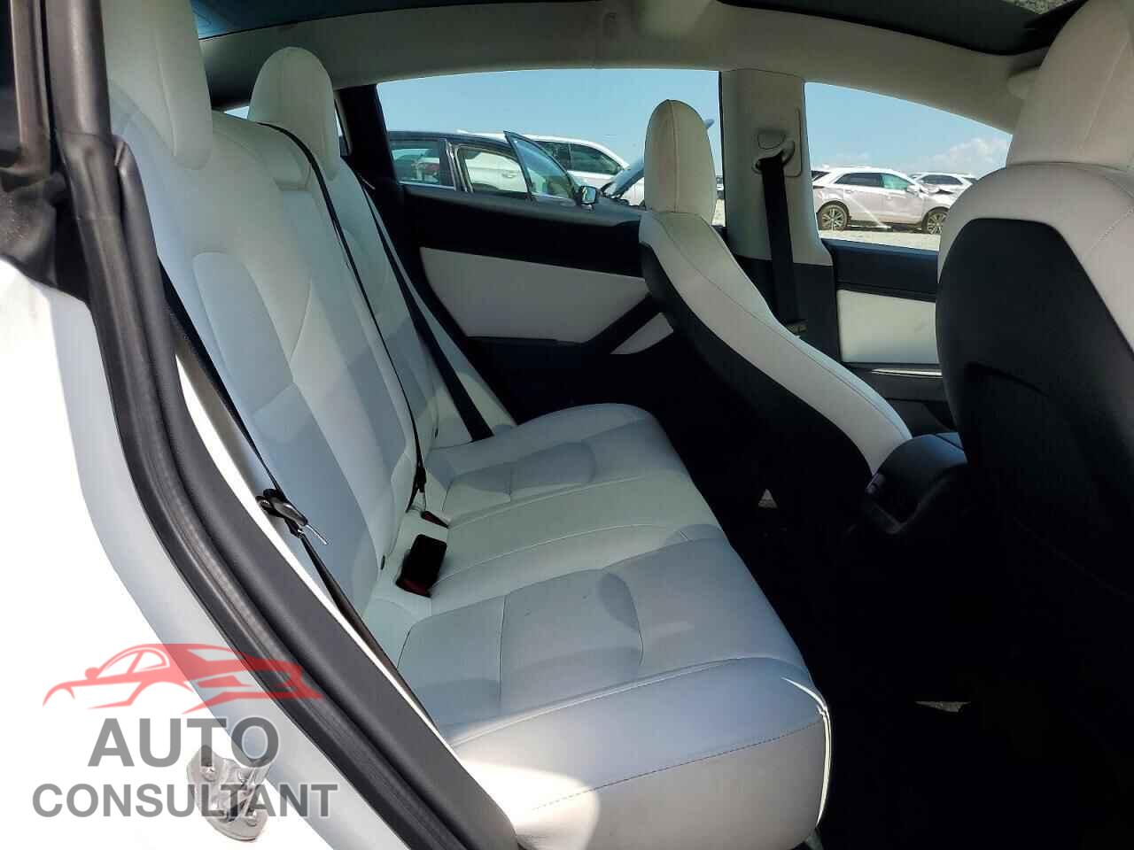 TESLA MODEL 3 2020 - 5YJ3E1EB6LF735991