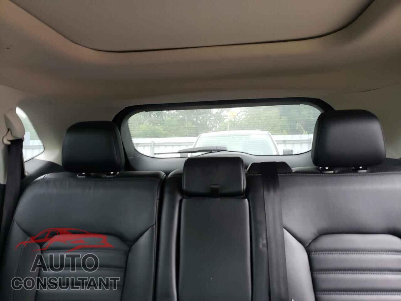 FORD EDGE 2017 - 2FMPK3J93HBC56842