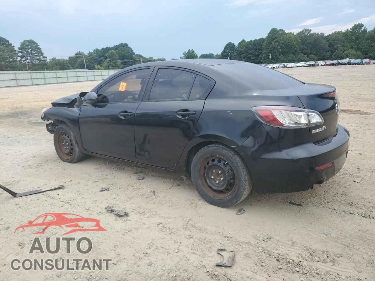 MAZDA 3 2013 - JM1BL1U73D1715433