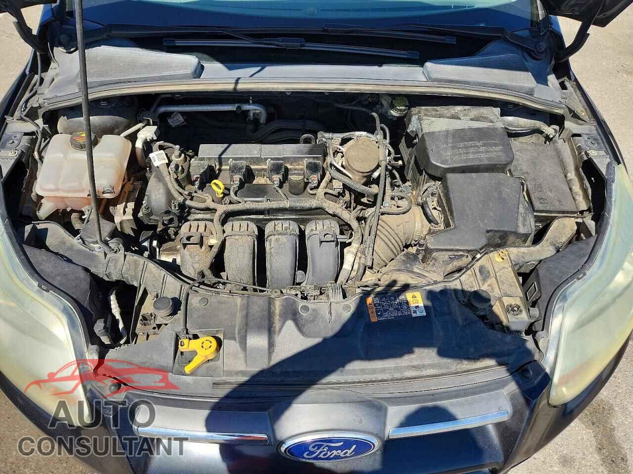 FORD FOCUS 2014 - 1FADP3F20EL391265