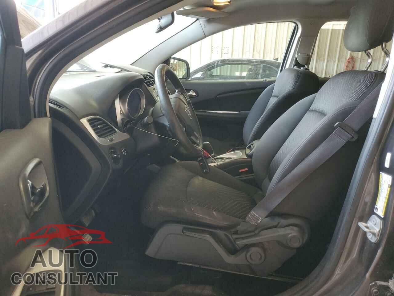 DODGE JOURNEY 2017 - 3C4PDCBG5HT589978