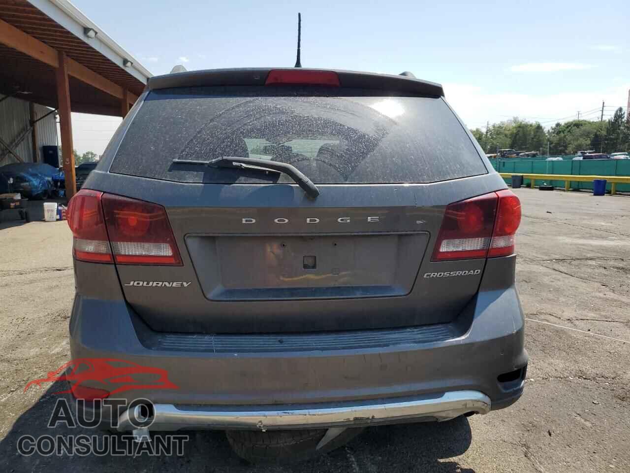 DODGE JOURNEY 2015 - 3C4PDCGB0FT719840