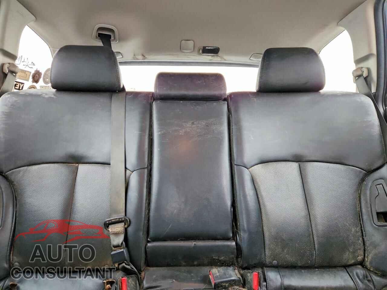 SUBARU OUTBACK 2013 - 4S4BRCLC8D3244310