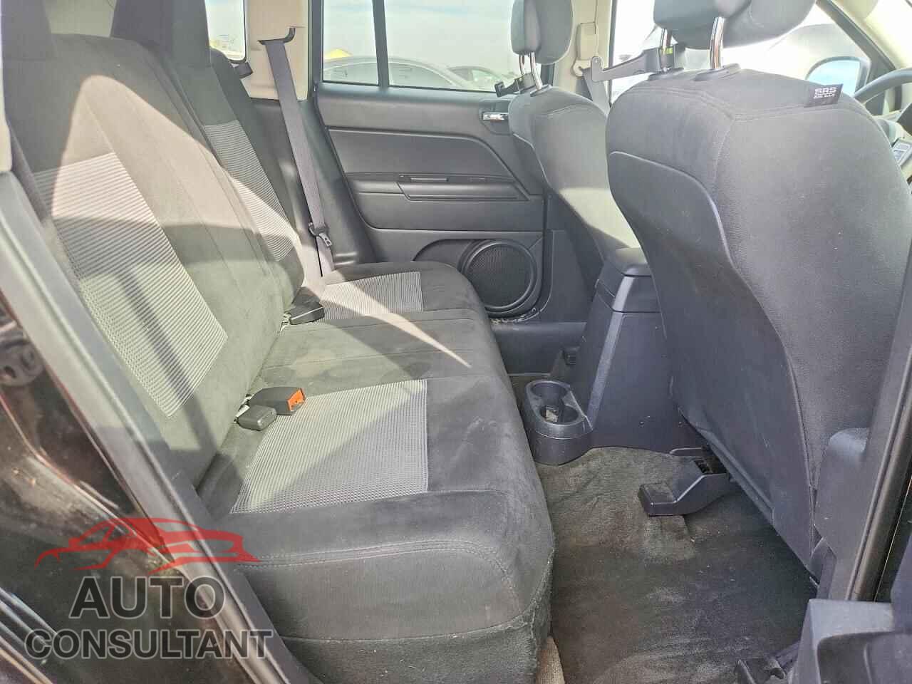JEEP COMPASS 2017 - 1C4NJDBB6HD151065