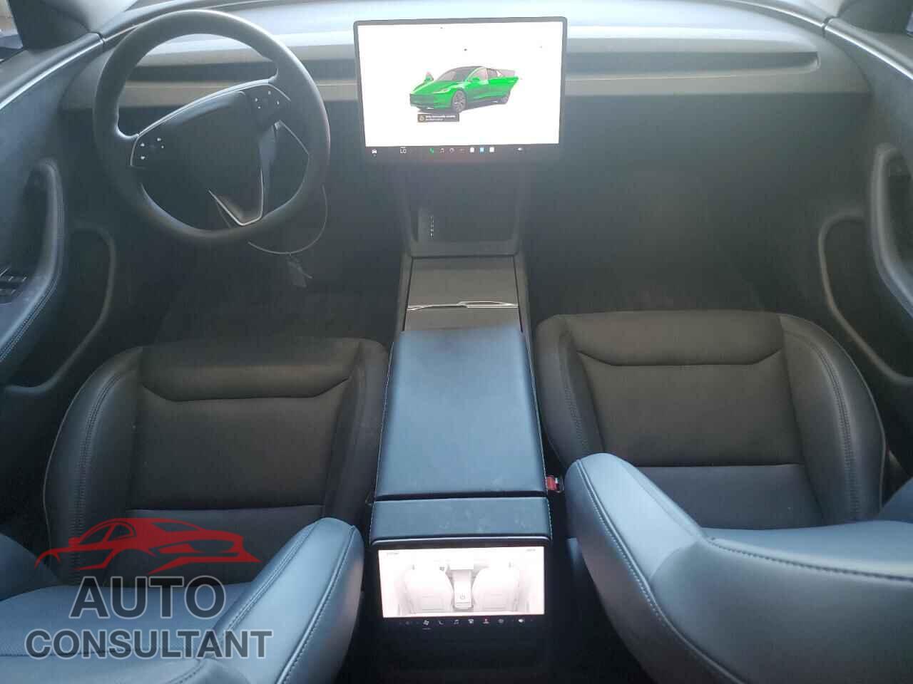 TESLA MODEL 3 2024 - 5YJ3E1EB8RF759086