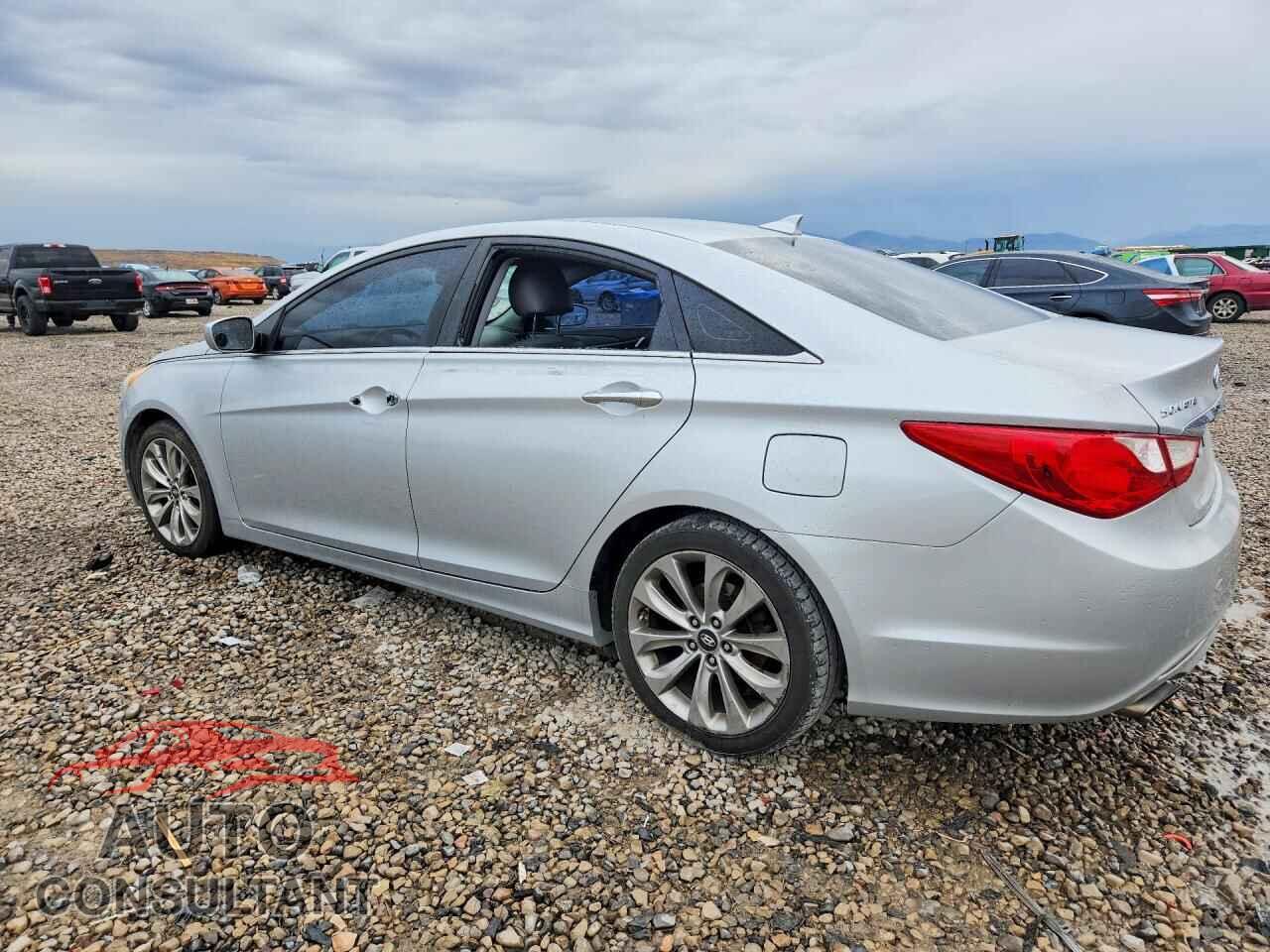HYUNDAI SONATA 2013 - 5NPEC4AB8DH534344