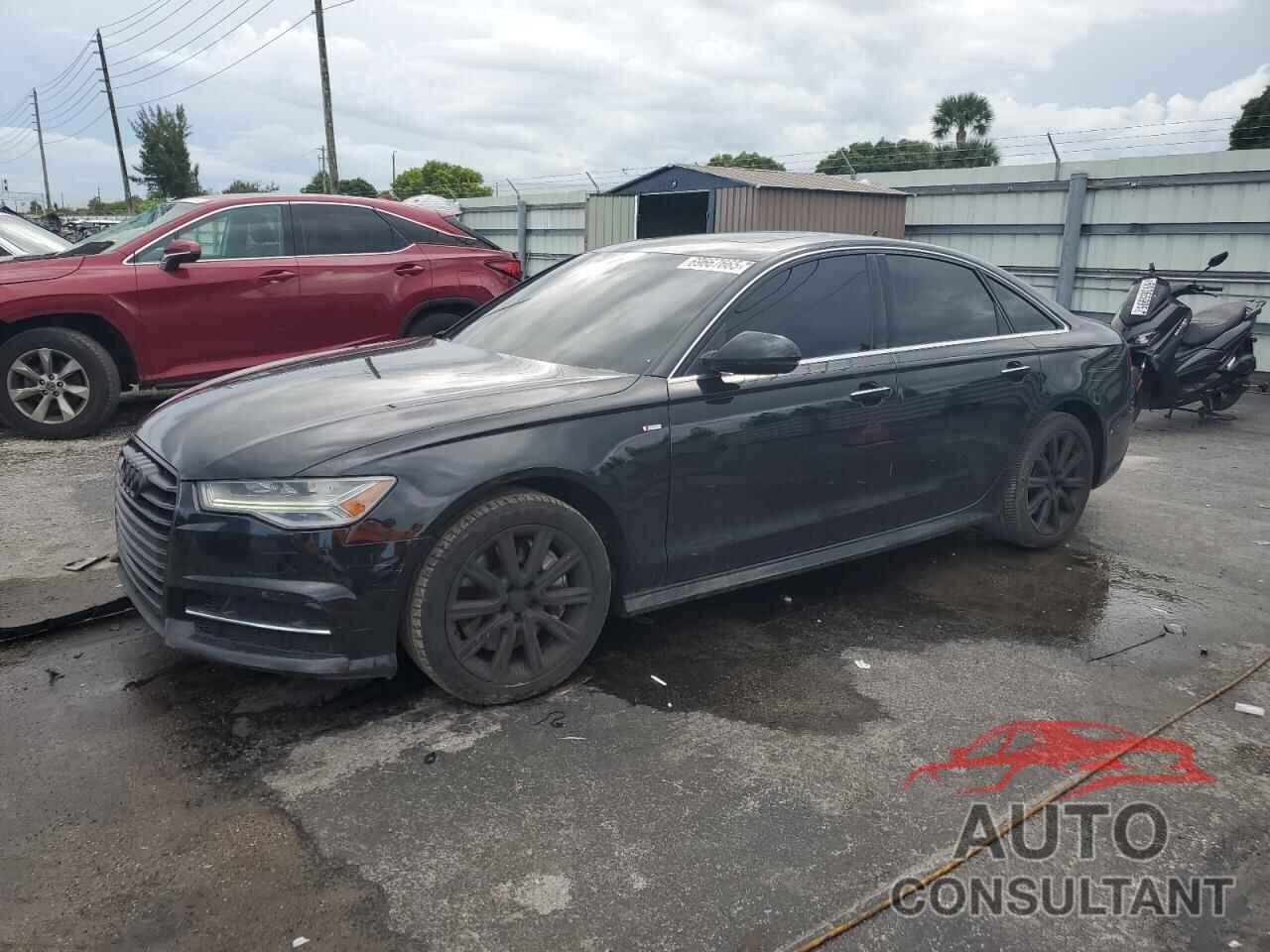 AUDI A6 2018 - WAUG8AFC2JN007564