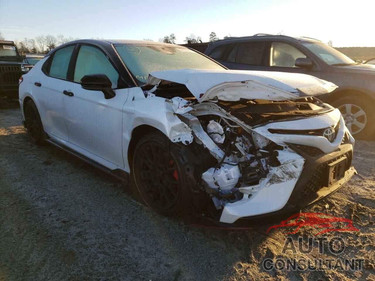TOYOTA CAMRY 2020 - 4T1NZ1AKXLU045411