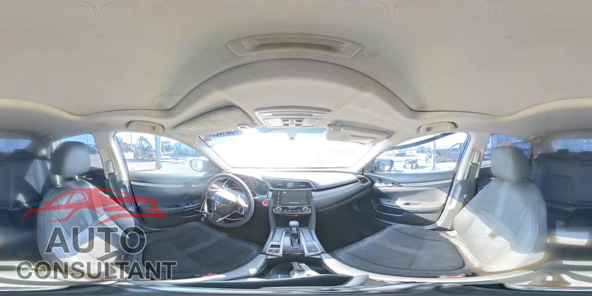 HONDA CIVIC 2016 - 2HGFC2F79GH575545