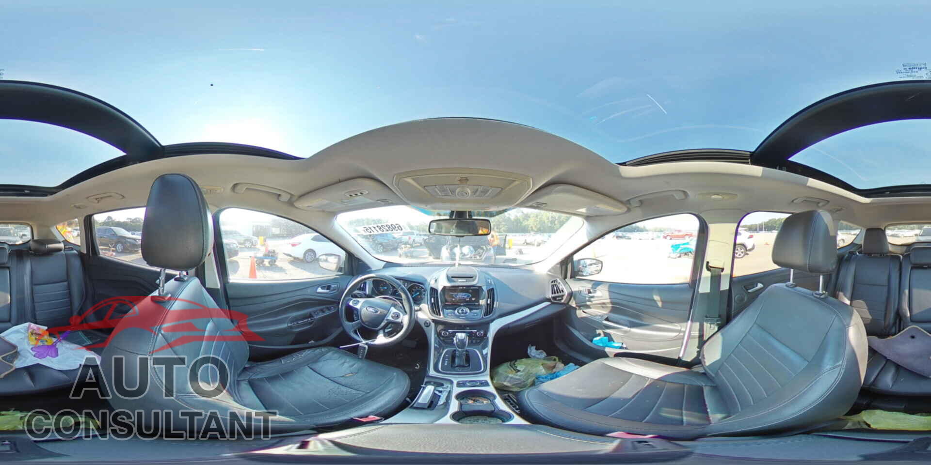 FORD ESCAPE 2013 - 1FMCU0H91DUD09703