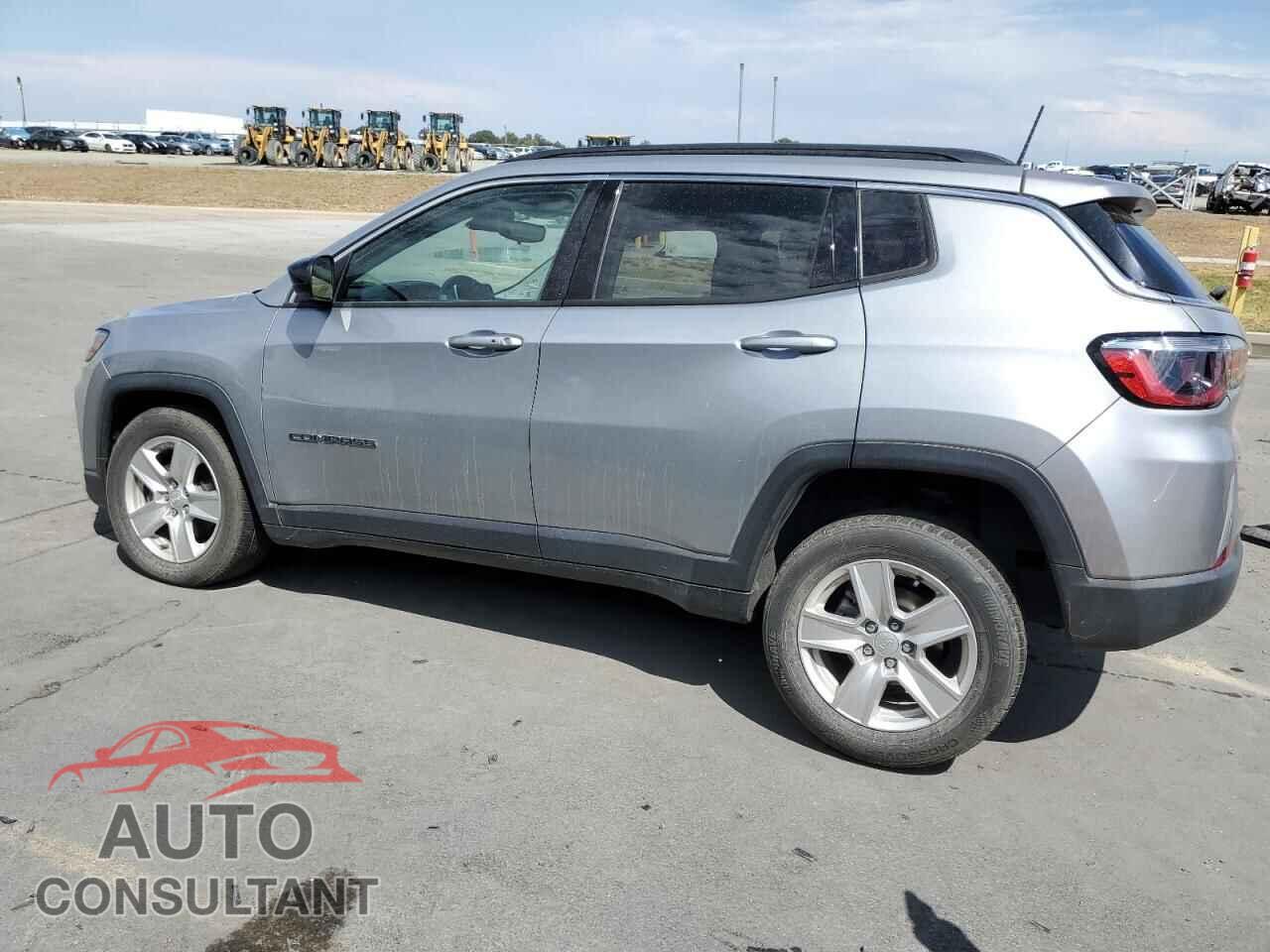 JEEP COMPASS 2022 - 3C4NJDBB7NT103192