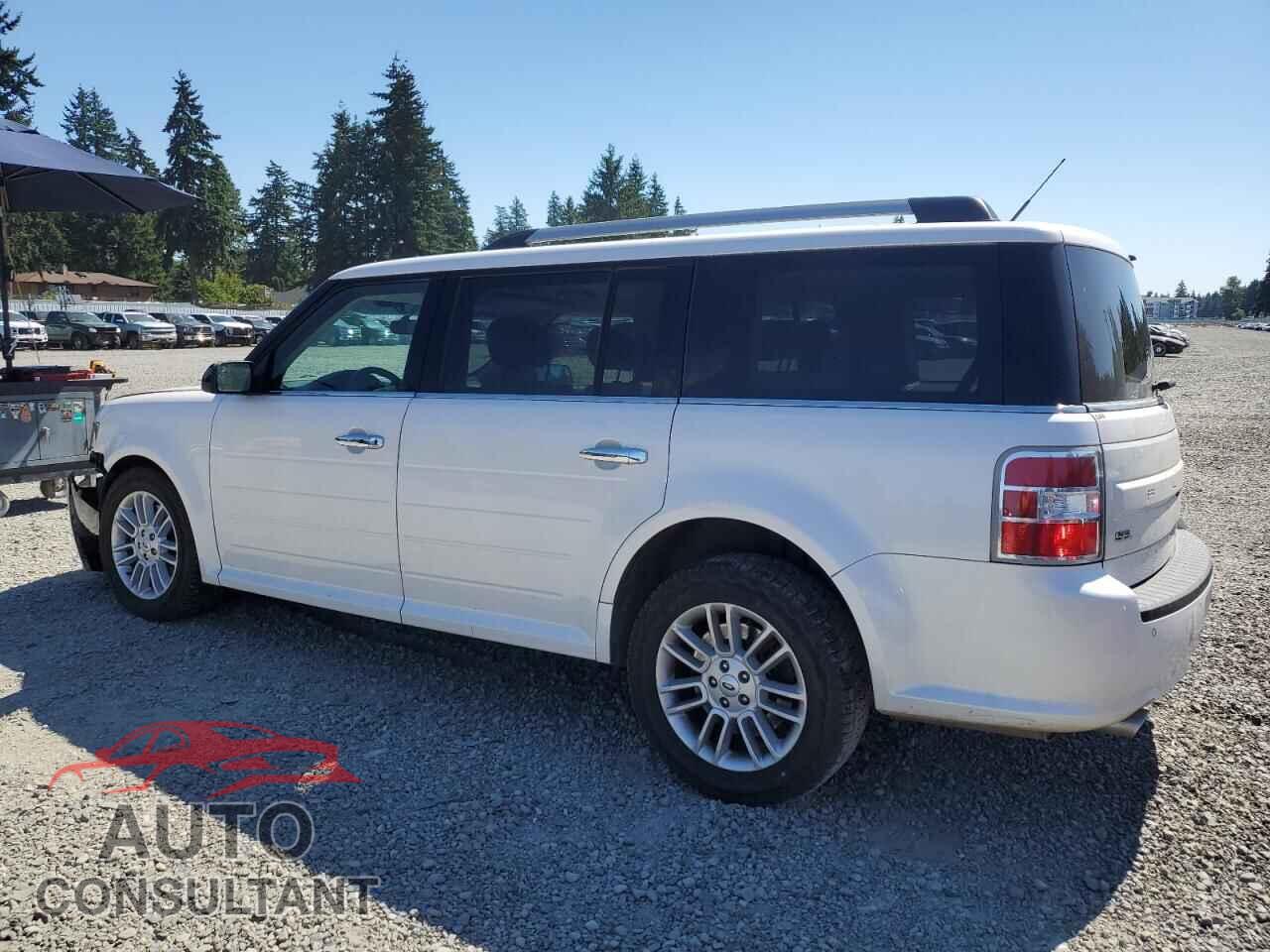 FORD FLEX 2017 - 2FMHK6C88HBA09522