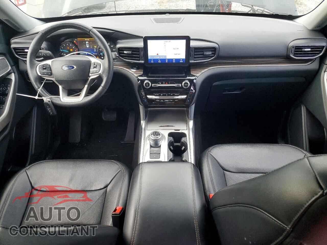 FORD EXPLORER 2024 - 1FMSK7FH9RGA05190