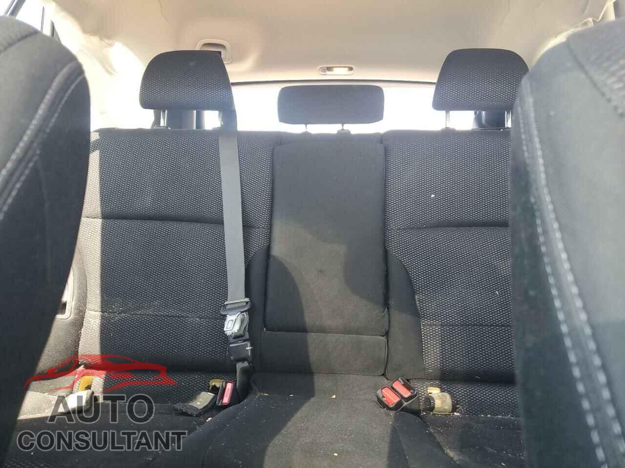 SUBARU OUTBACK 2016 - 4S4BSBDC5G3201707